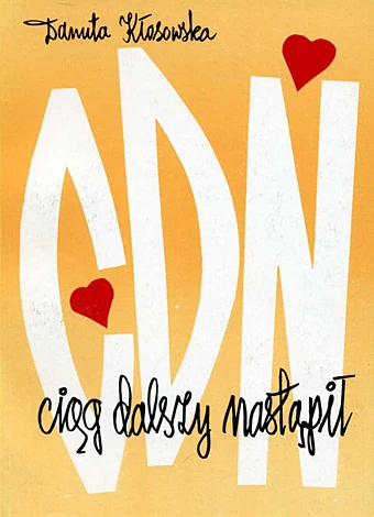 Ciąg dalszy nastąpił - romans