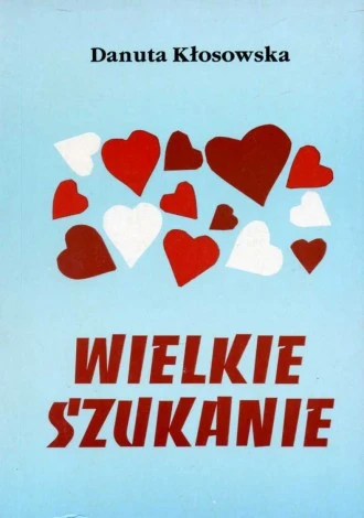 Wielkie szukanie - romans